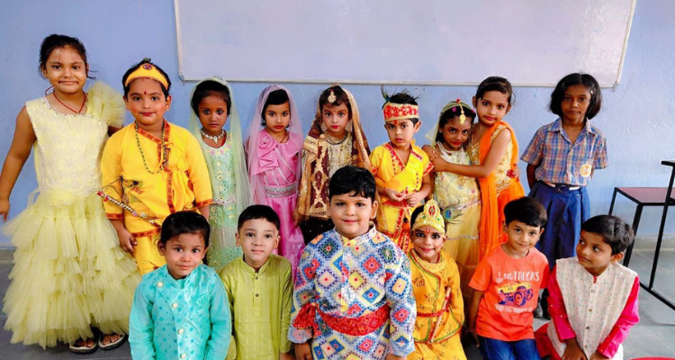 Krishna Janmashtami Celebration 2025